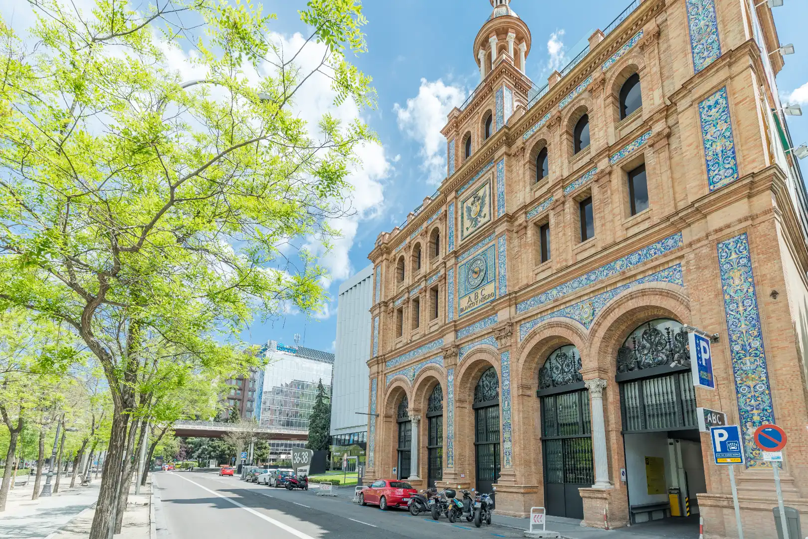 Flat with terrace to rent in Calle de Maldonado 4, imagen 46