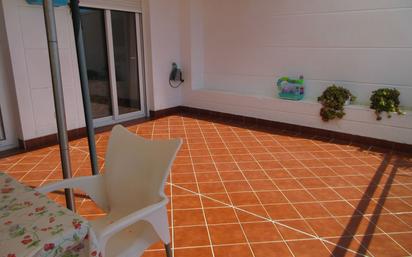 Terrace of Apartment for sale in Mutxamel  with Air Conditioner, Heating and Terrace