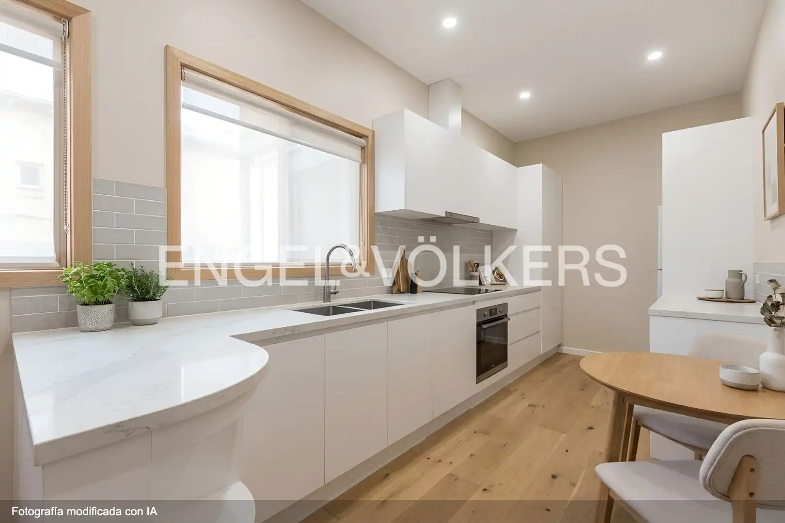 Kitchen of Detached homes for sale in Sant Boi de Llobregat  with Heating and Terrace