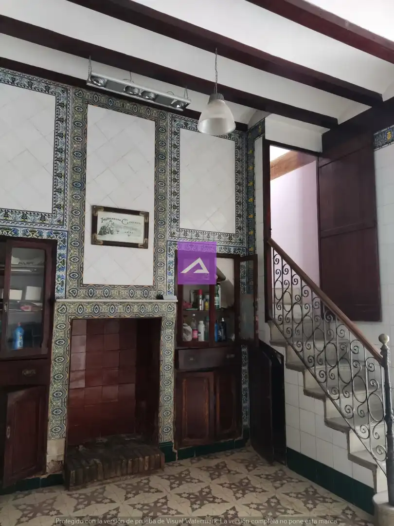 Casa o xalet en venda en Algemesí amb Terrassa, Traster i Balcó