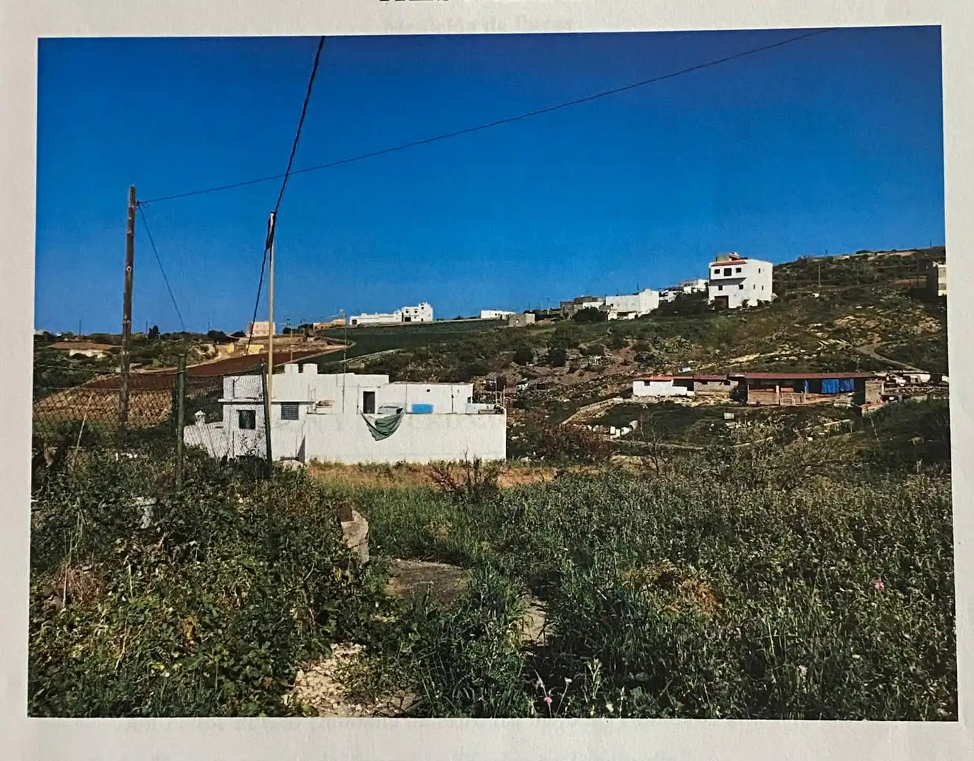Terrenos y solares en venta en Diseminado Lomo las Azucenas 25
