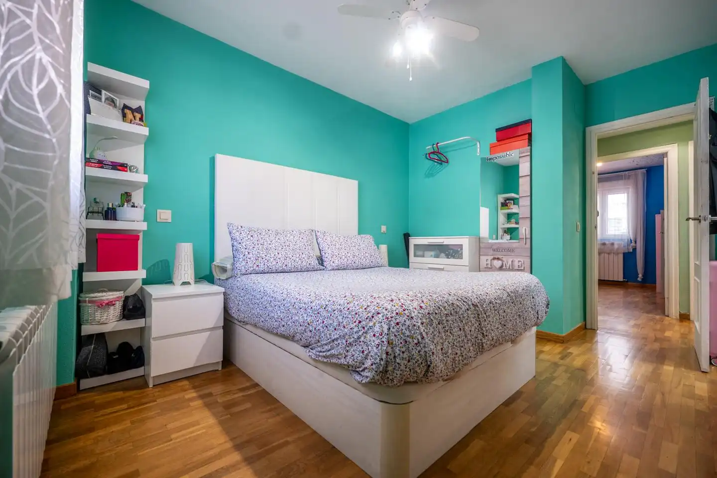Habitación de Piso en venta en Ávila con Calefacción y Trastero