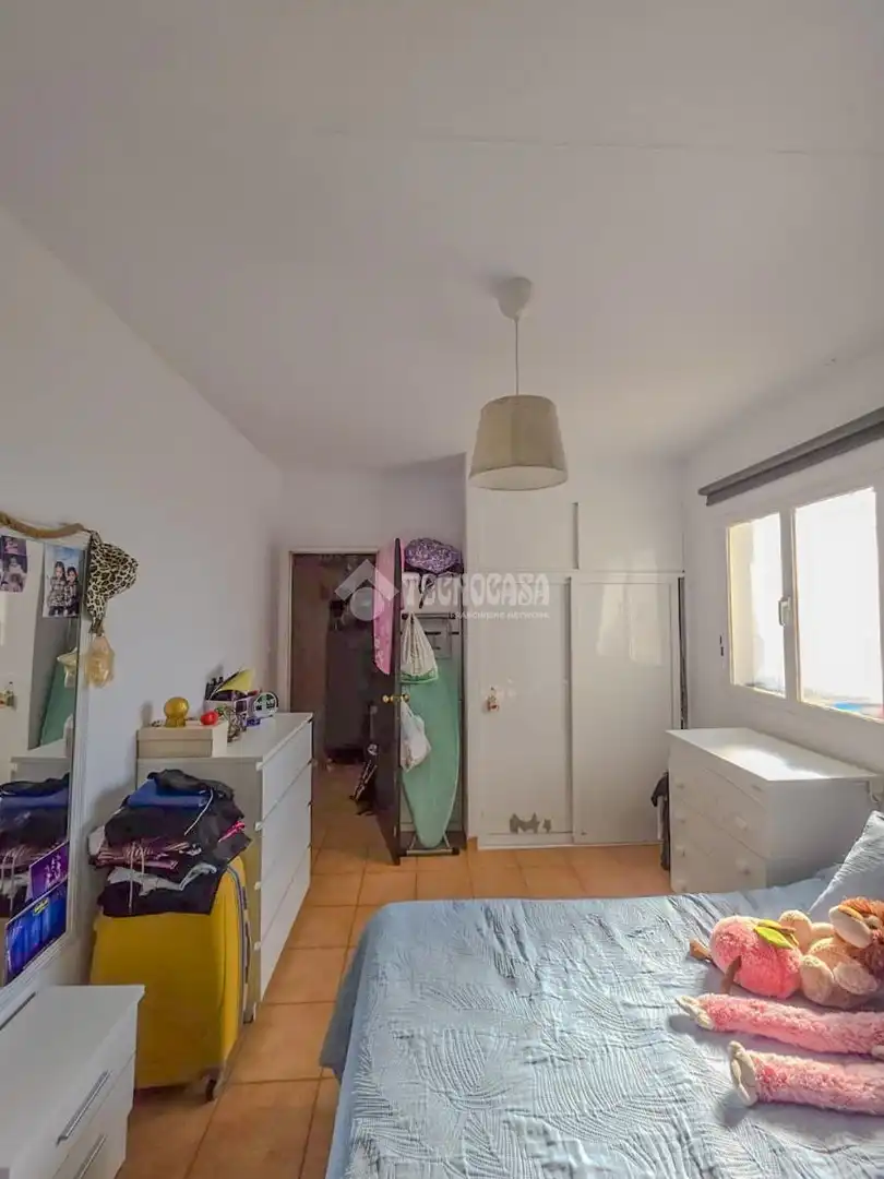Bedroom of Flat for sale in Chipiona