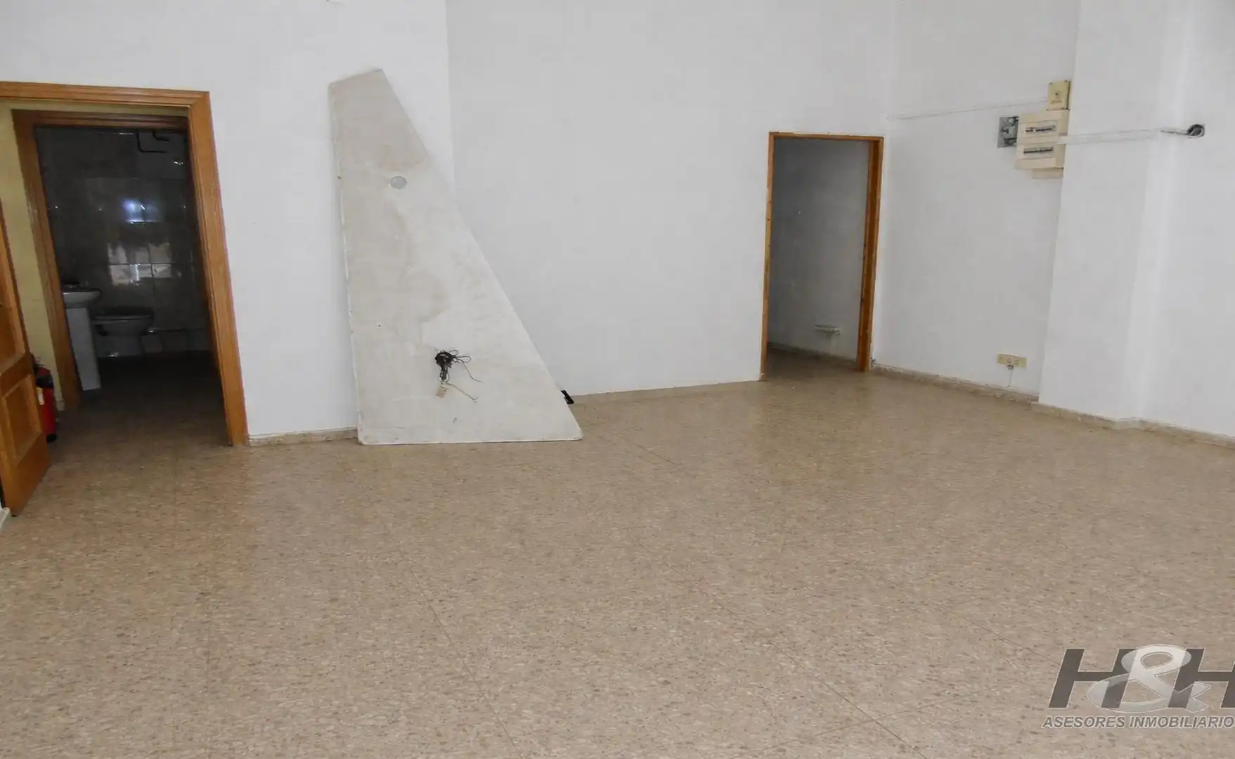 Local de alquiler en Burjassot