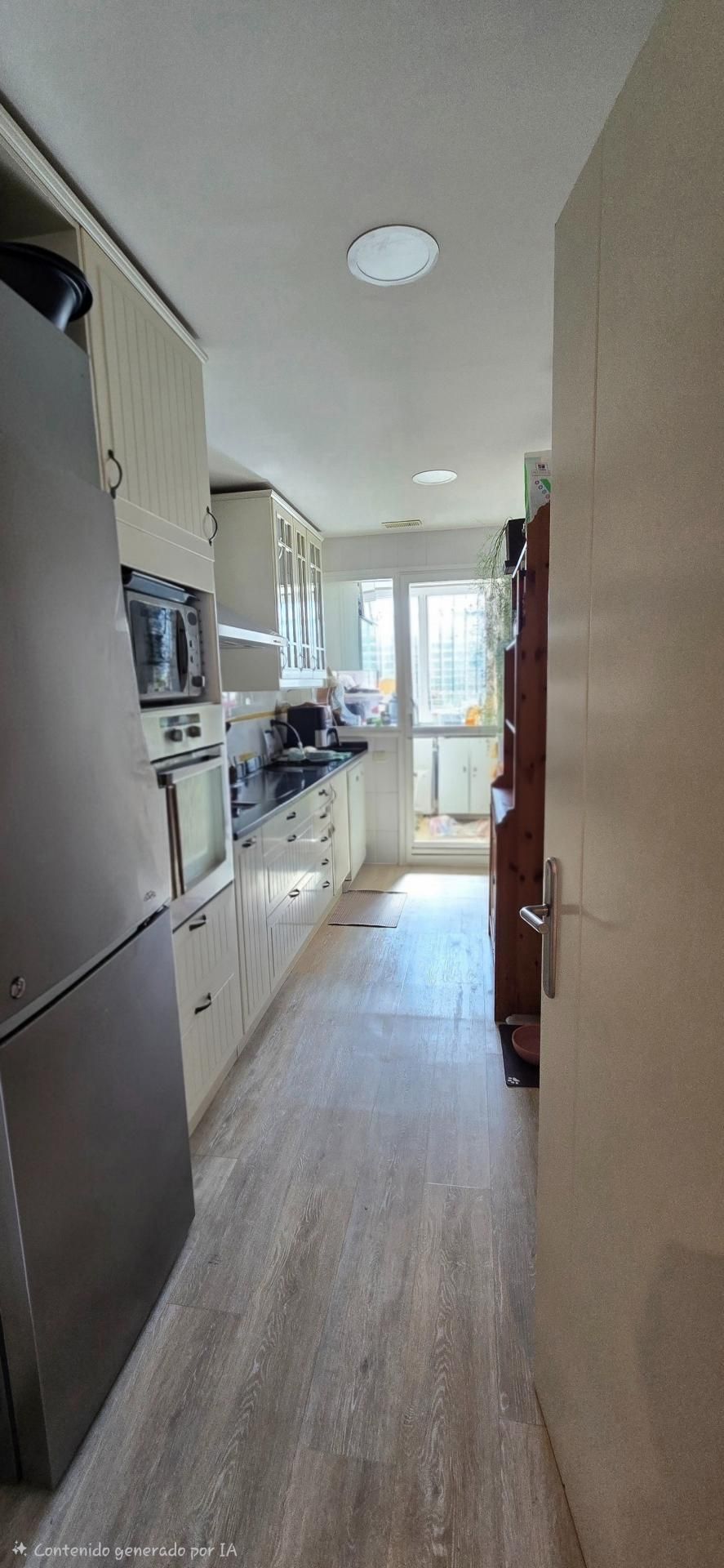 Küche von Wohnung zum Verkauf in Las Rozas de Madrid mit Heizung, Terrasse und Gemeinschaftspool