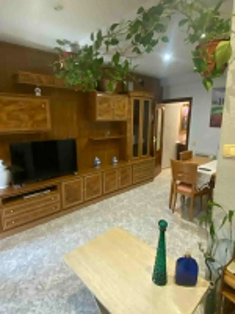 Sala de estar de Piso de alquiler en Getafe con Aire acondicionado, Calefacción y Terraza