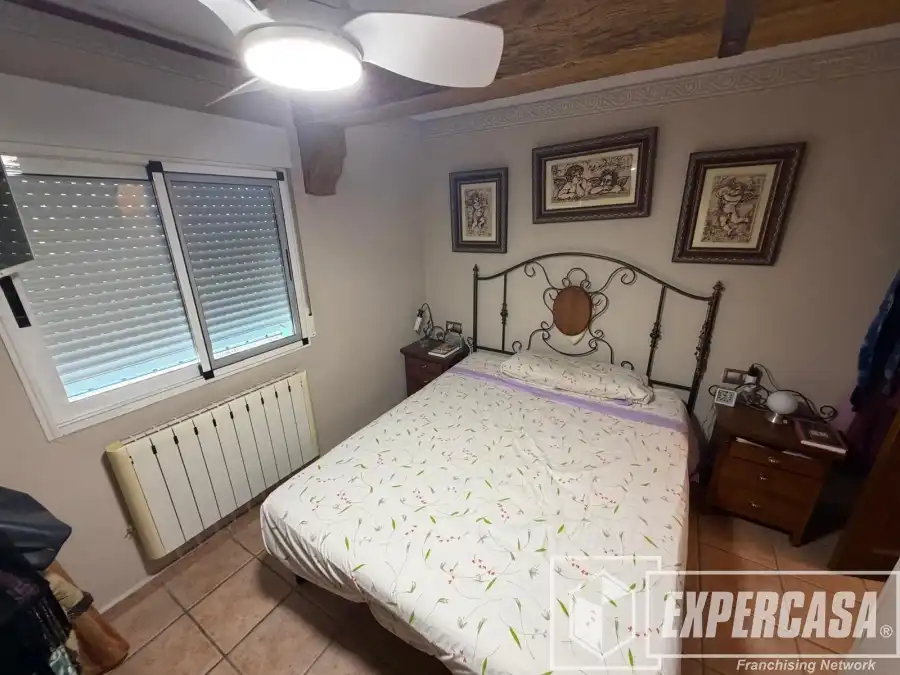 Bedroom of Houses for sale in Llíria  with Air Conditioner