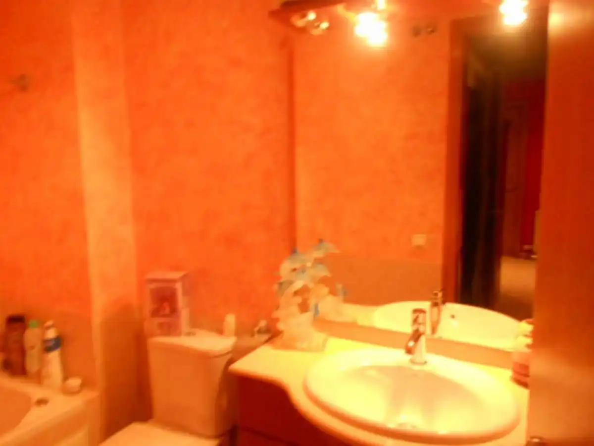 Bathroom of Flat for sale in Navarcles  with Heating and Terrace