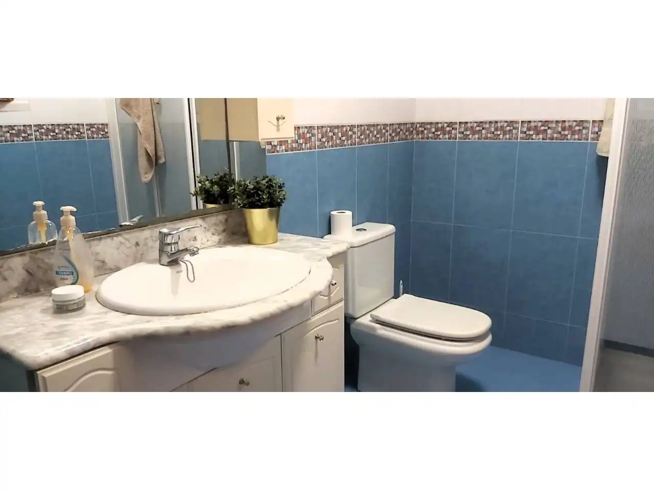 Baño de Casa o chalet en venta en Puigpelat con Aire acondicionado y Calefacción