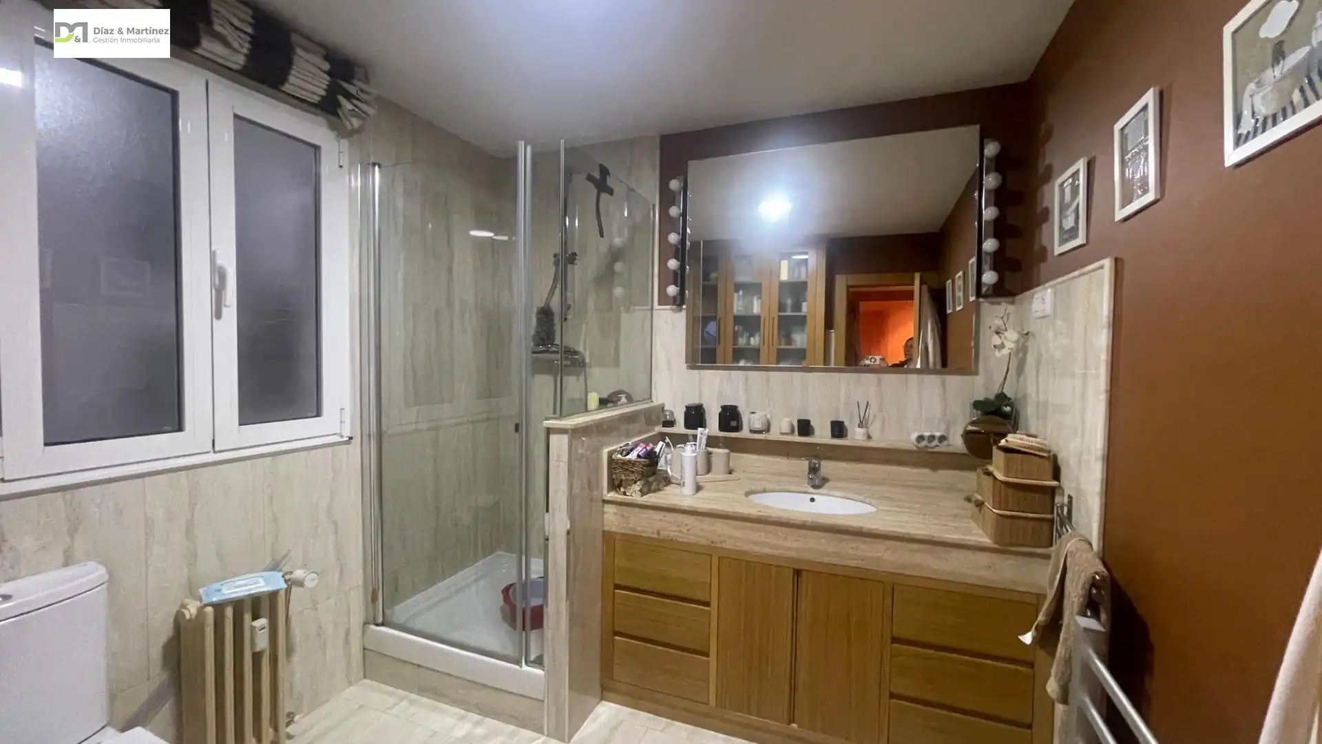 Baño de Piso en venta en San Claudio - La Chantría