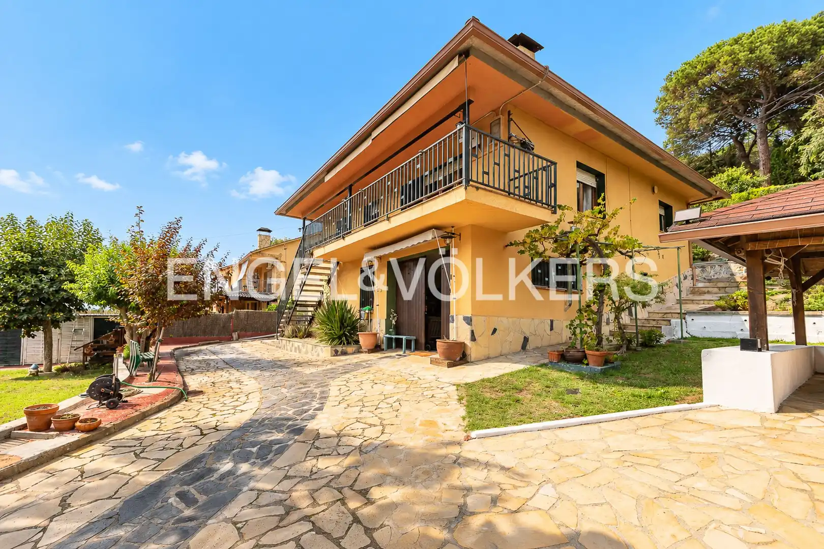 Casa con terraza en venta en Llinars del Vallès, imagen 5