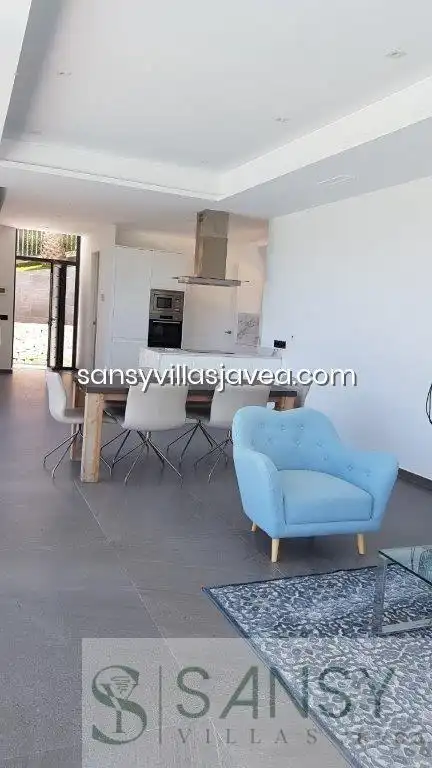 Xalet en venda a Cap Martí - El Tossalet - Pinomar, imagen 8