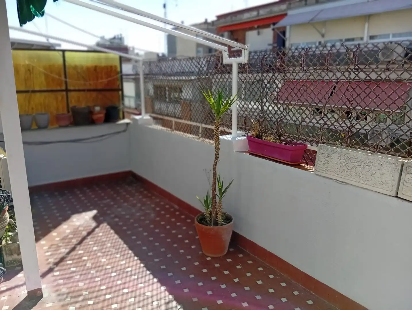 Terraza de Ático en venta en Madrid con Aire acondicionado, Calefacción y Terraza