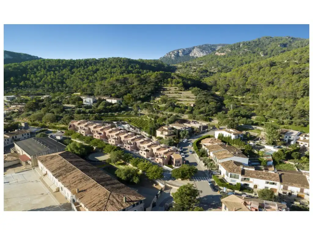 Doppelhaushälfte mit Terrasse zum Verkauf in Esporles, imagen 20