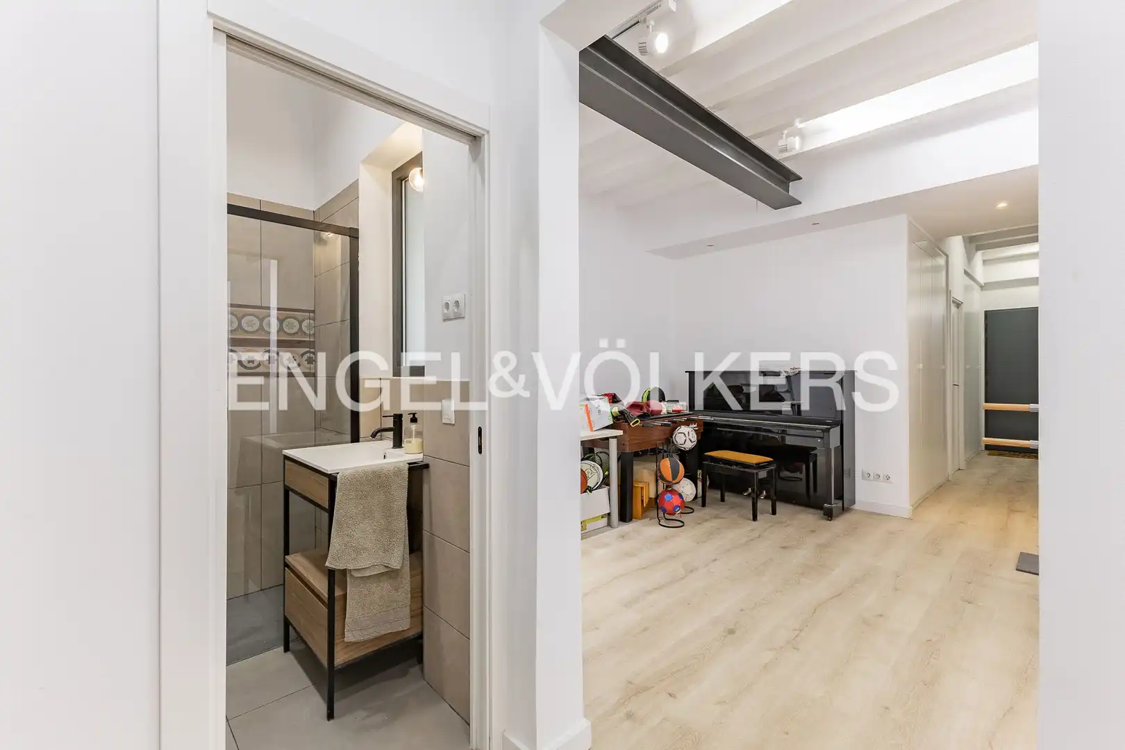 Casa o chalet en venta en Barcelona con Aire acondicionado, Calefacción y Jardín privado