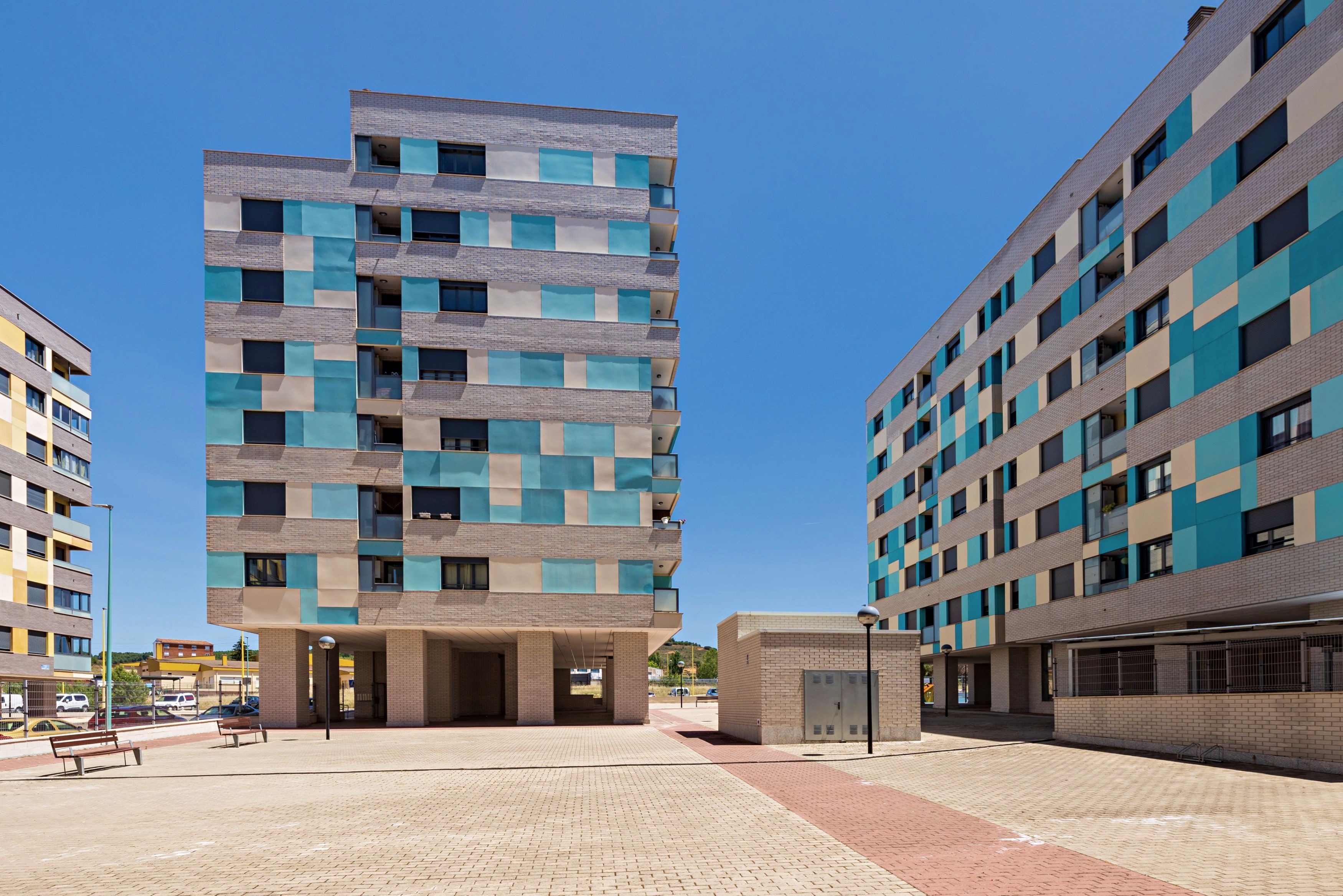 Flat to rent in Calle Abuelas de León, 1, Puente Castro