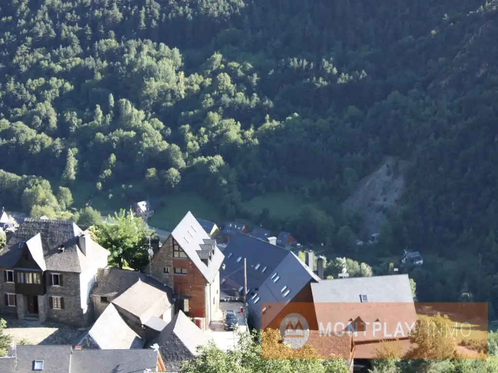 Vista exterior de Residencial en venta en Vielha e Mijaran