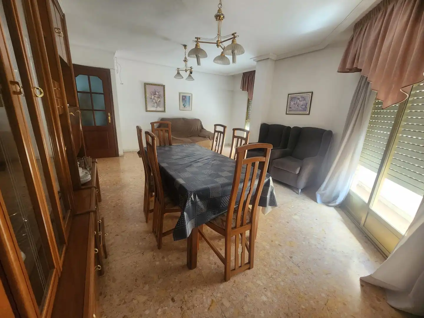 Comedor de Piso en venta en Crevillent con Aire acondicionado y Balcón