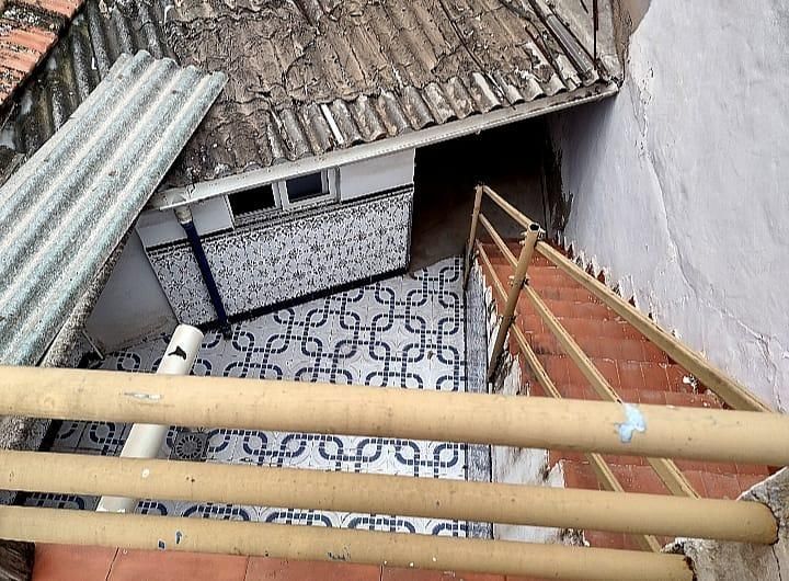 Balcony of Planta baja for sale in Molina de Segura  with Air Conditioner