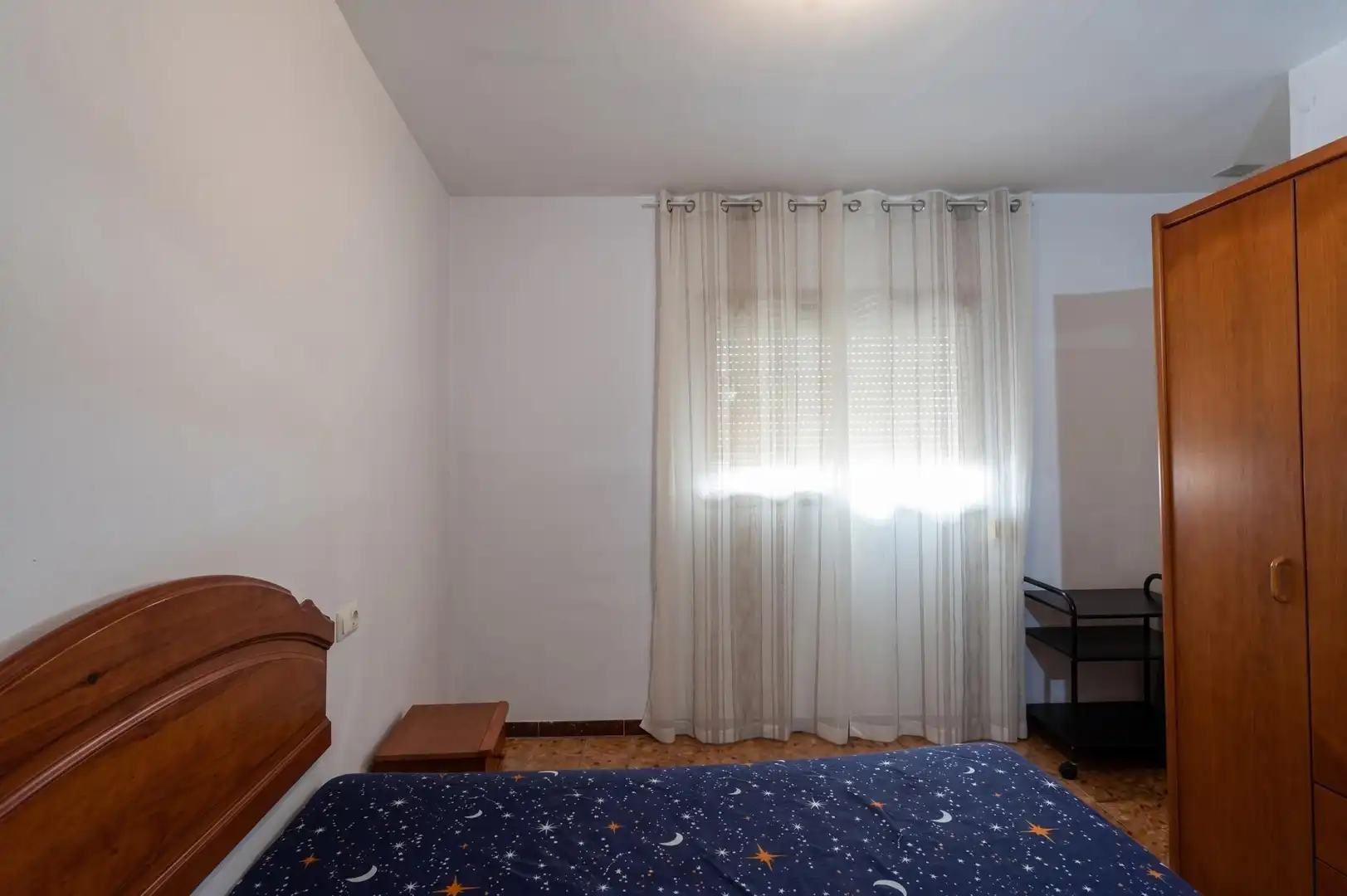 Dormitori de Casa o xalet en venda en Bajadilla - Fuente Nueva