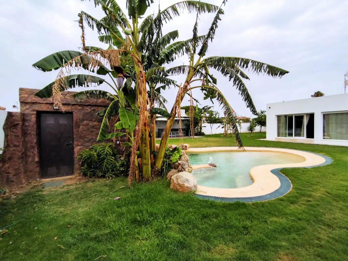 Villa con piscina in affitto a Camino de la Barbada 4, imagen 49