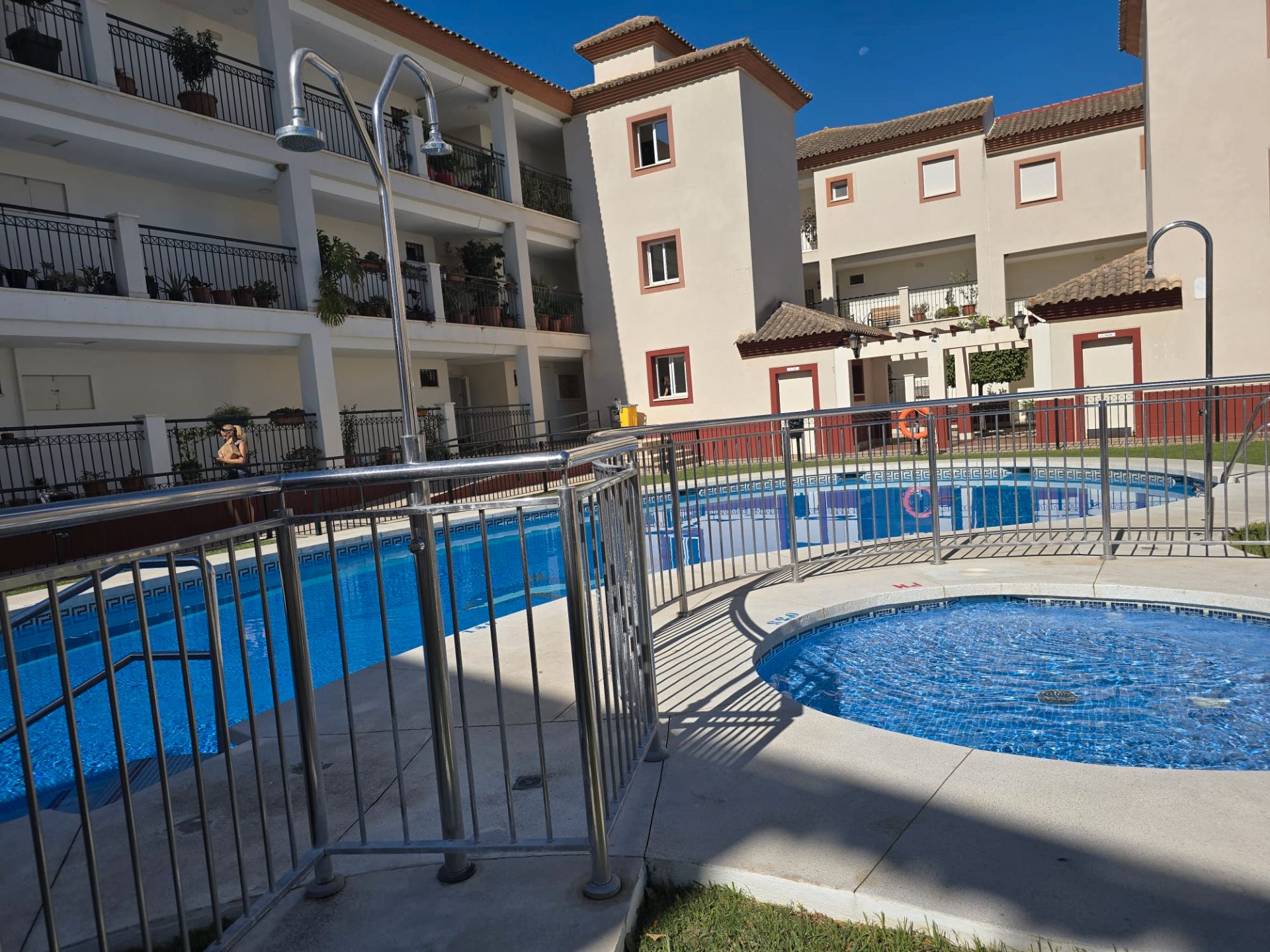 Piscina de Pis en venda en Alhaurín de la Torre amb Aire condicionat, Calefacció i Traster