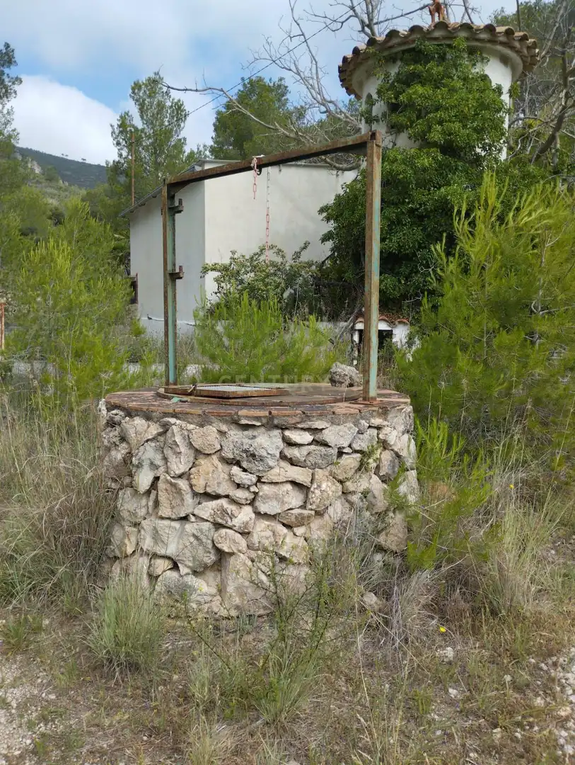 Jardí de Casa o xalet en venda en El Montmell