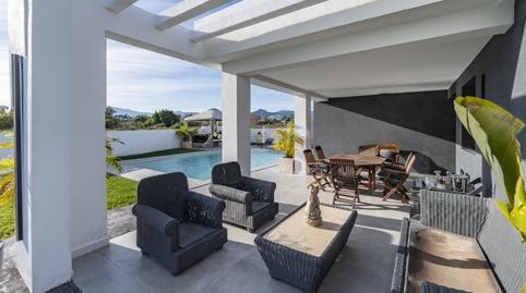 Foto 2 de Casa o xalet de lloguer a Guadalmina Baja, Málaga