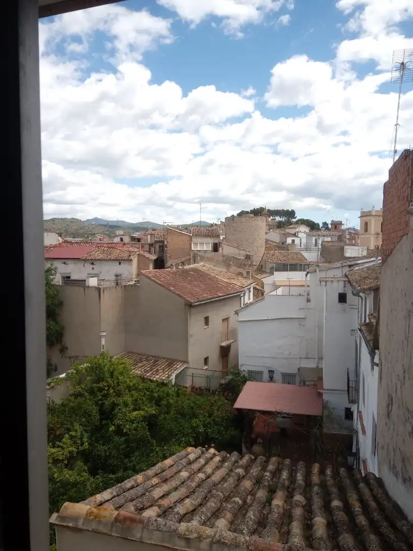 Vista exterior de Finca rústica en venta en Segorbe