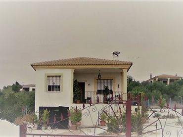 Casa amb piscina en venda a Almodóvar del Río