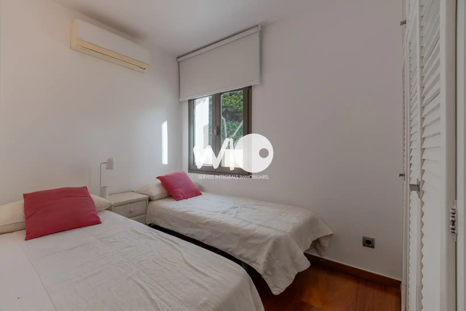 Habitación de Casa o chalet en venta en Blanes con Jardín privado, Terraza y Piscina