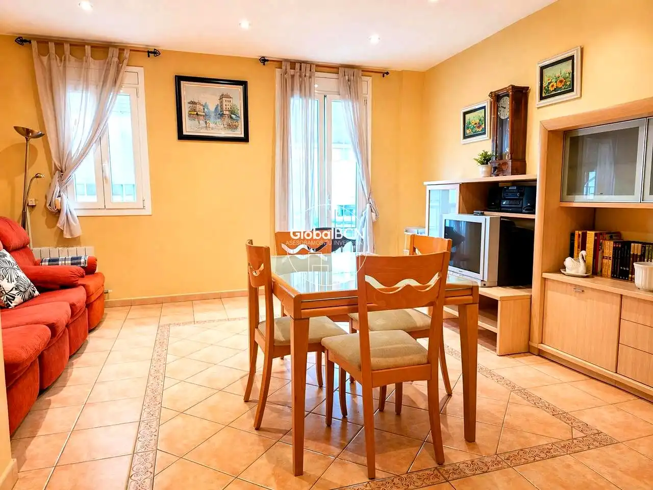 Piso en venta en De La Verge Del Pilar, Centre