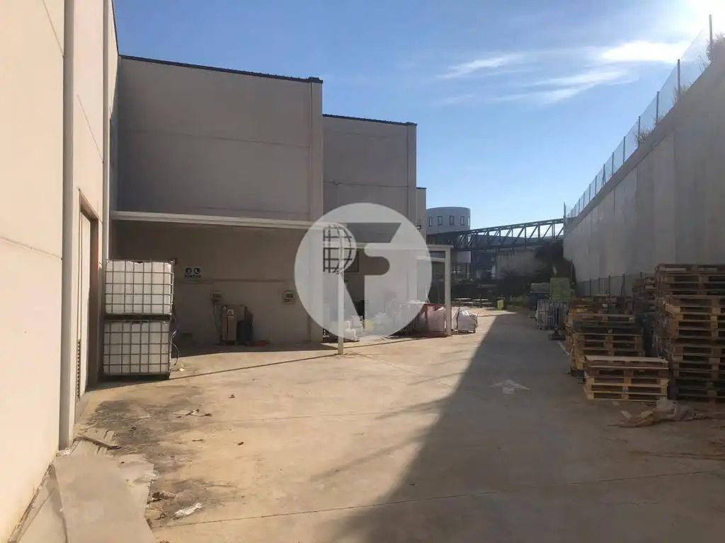 Nau industrial de lloguer a Abrera, imagen 9
