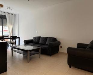 Sala d'estar de Apartament de lloguer en  Murcia Capital amb Aire condicionat, Terrassa i Traster