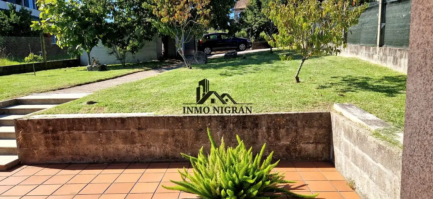 Casa amb jardí de lloguer a Avenida Val Miñor, imagen 23