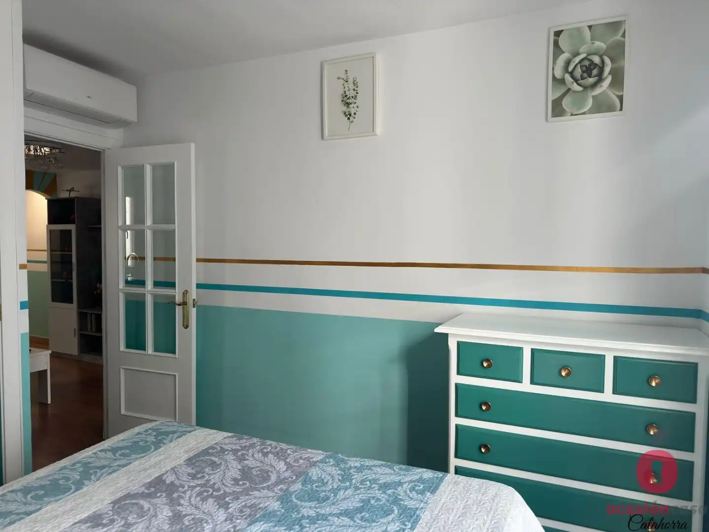 Bedroom of Flat for sale in  Córdoba Capital  with Air Conditioner, Storage room and Furnished