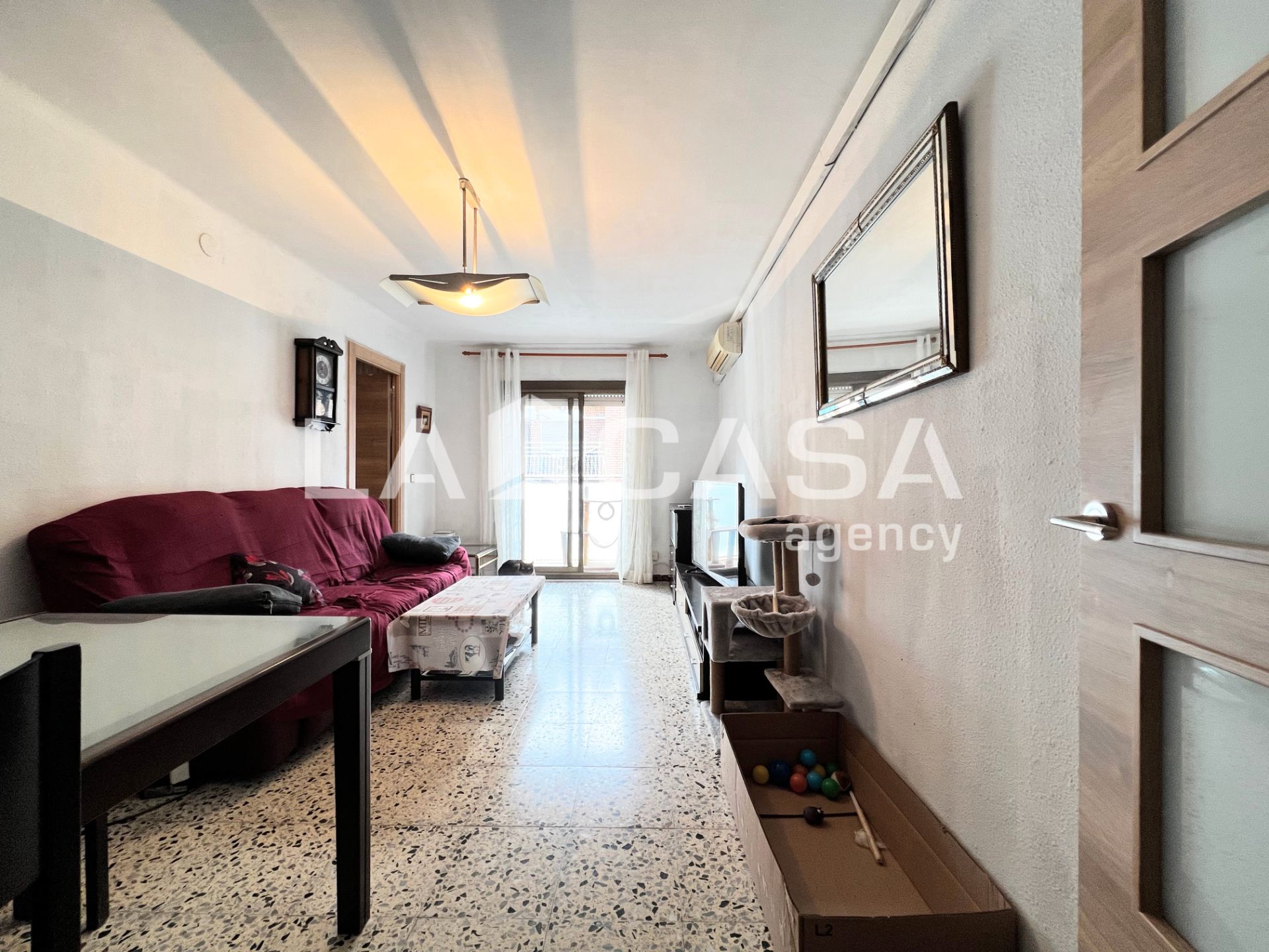 Piso en venta en Badalona con Aire acondicionado, Amueblado y Horno