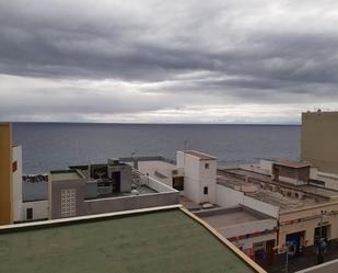 Vista exterior de Pis de lloguer en Candelaria amb Balcó