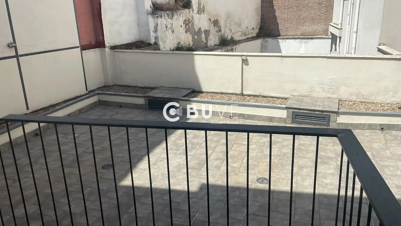 Terrassa de Pis en venda en Valladolid amb Aire condicionat, Calefacció i Traster