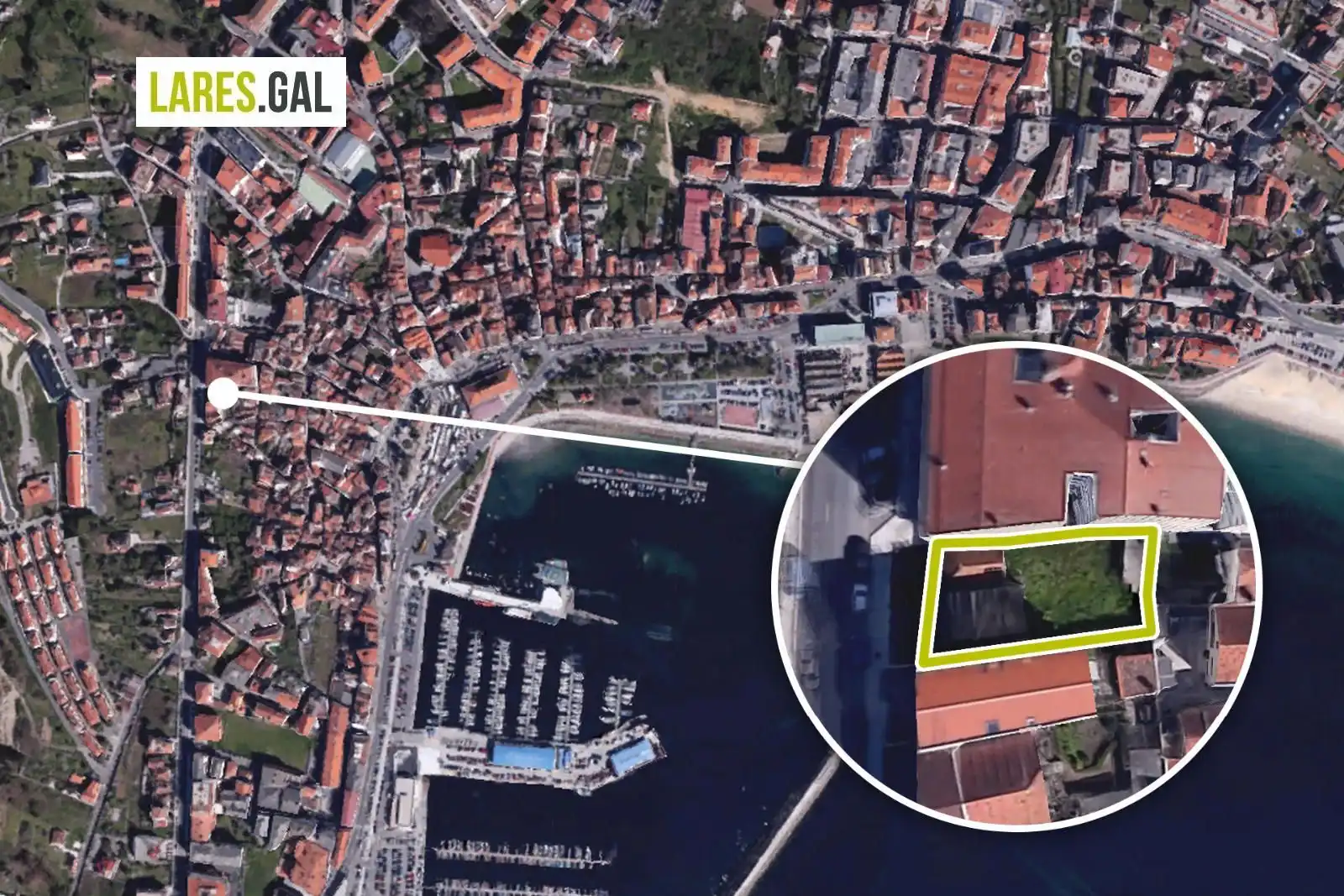 Lands and plots for sale in Avenida de Vigo