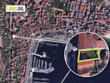 Rustikales Grundstück zum Verkauf in Avenida de Vigo