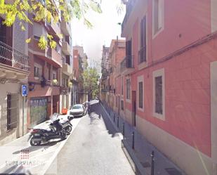 Vista exterior de Edifici en venda en  Barcelona Capital