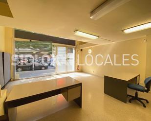 Exterior view of Premises to rent in  Barcelona Capital  with Air Conditioner