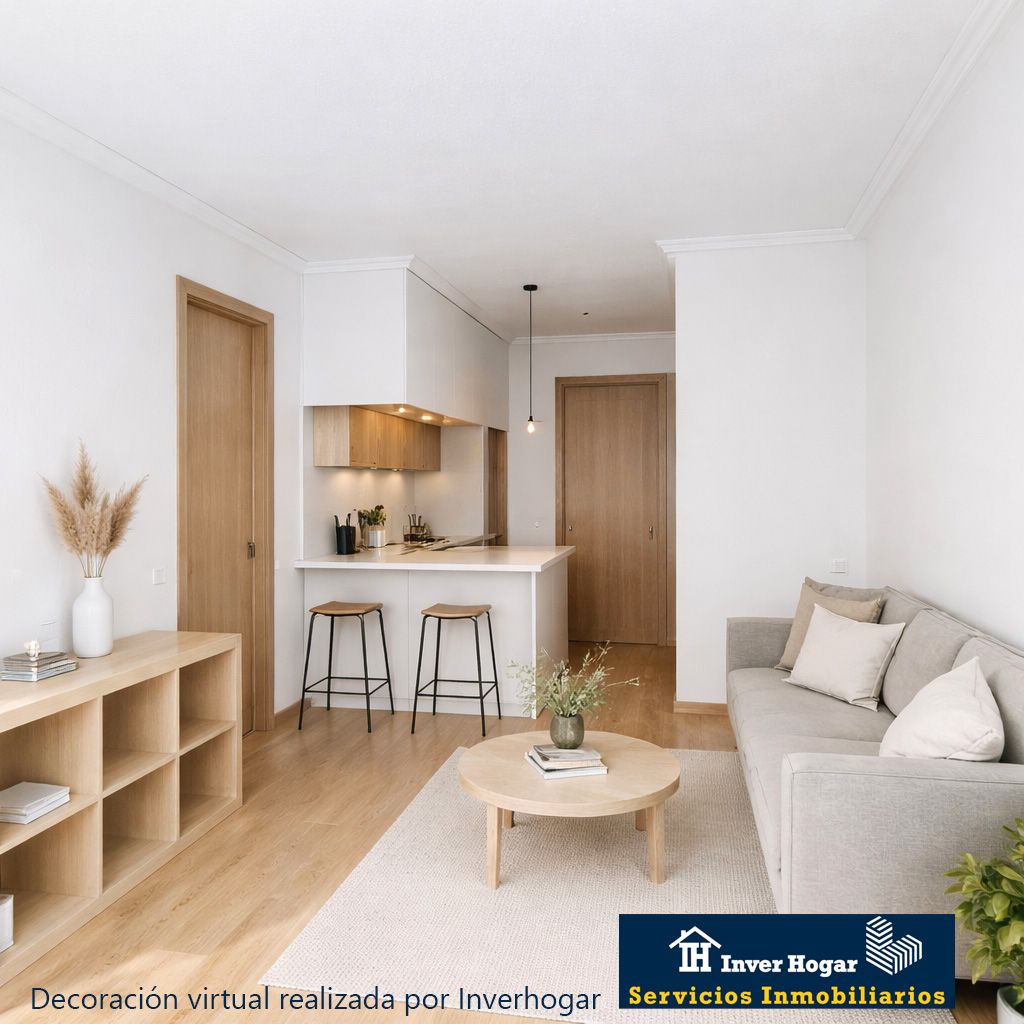 Wohnung zum verkauf in Estación, Rozas Centro