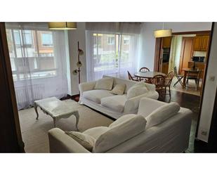 Living room of Flat to rent in Ourense Capital 