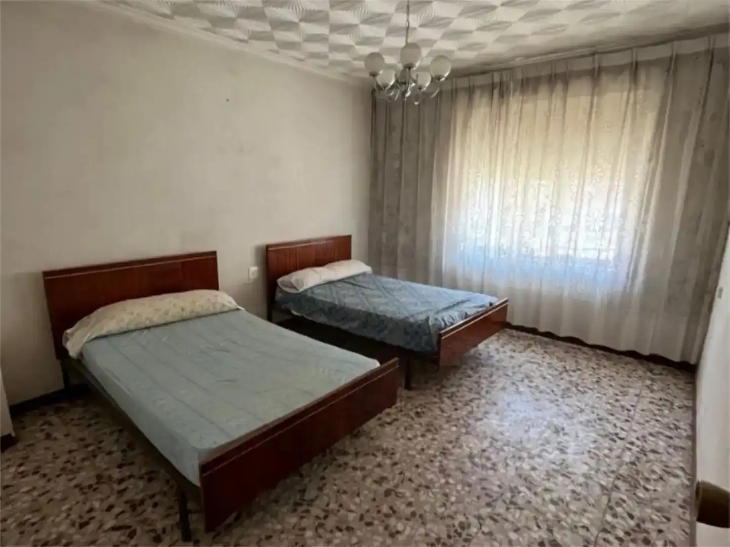 Dormitori de Casa o xalet en venda en Alguazas amb Aire condicionat