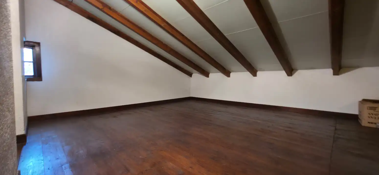 Dormitori de Casa adosada en venda en Piélagos amb Jardí privat i Parquet