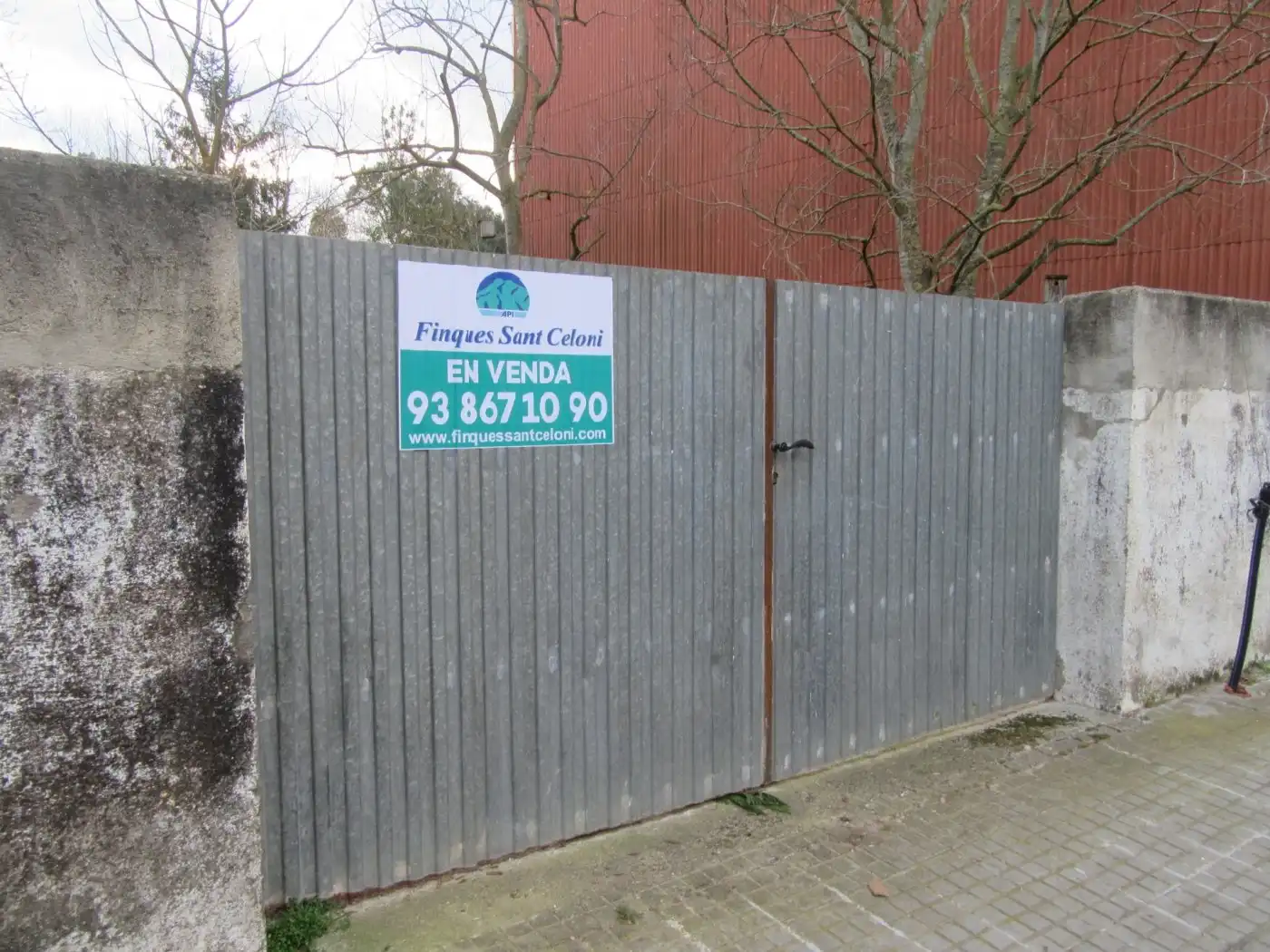 Residential land for sale in Vallgorguina, imagen 9