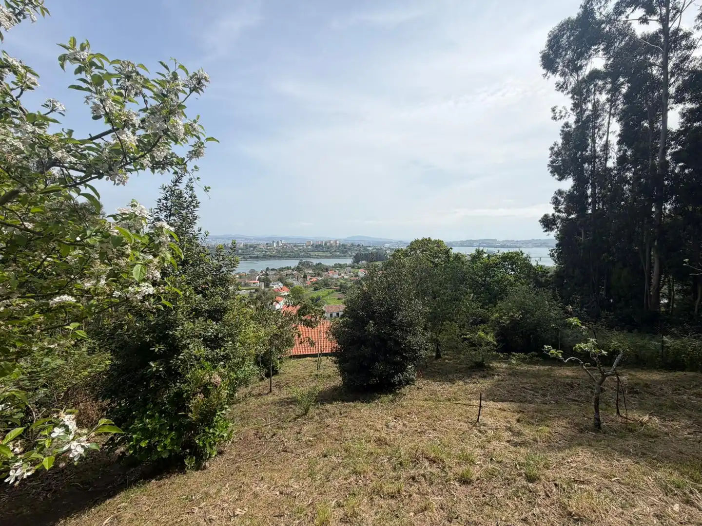 Chalet con jardín en venta en A Malata - Catabois - Ciudad Jardín, imagen 32