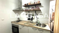 Kitchen of Flat for sale in  Sevilla Capital  with Terrace